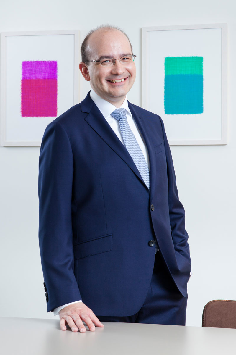 Dr. André Görner, Notar, hamburg 
